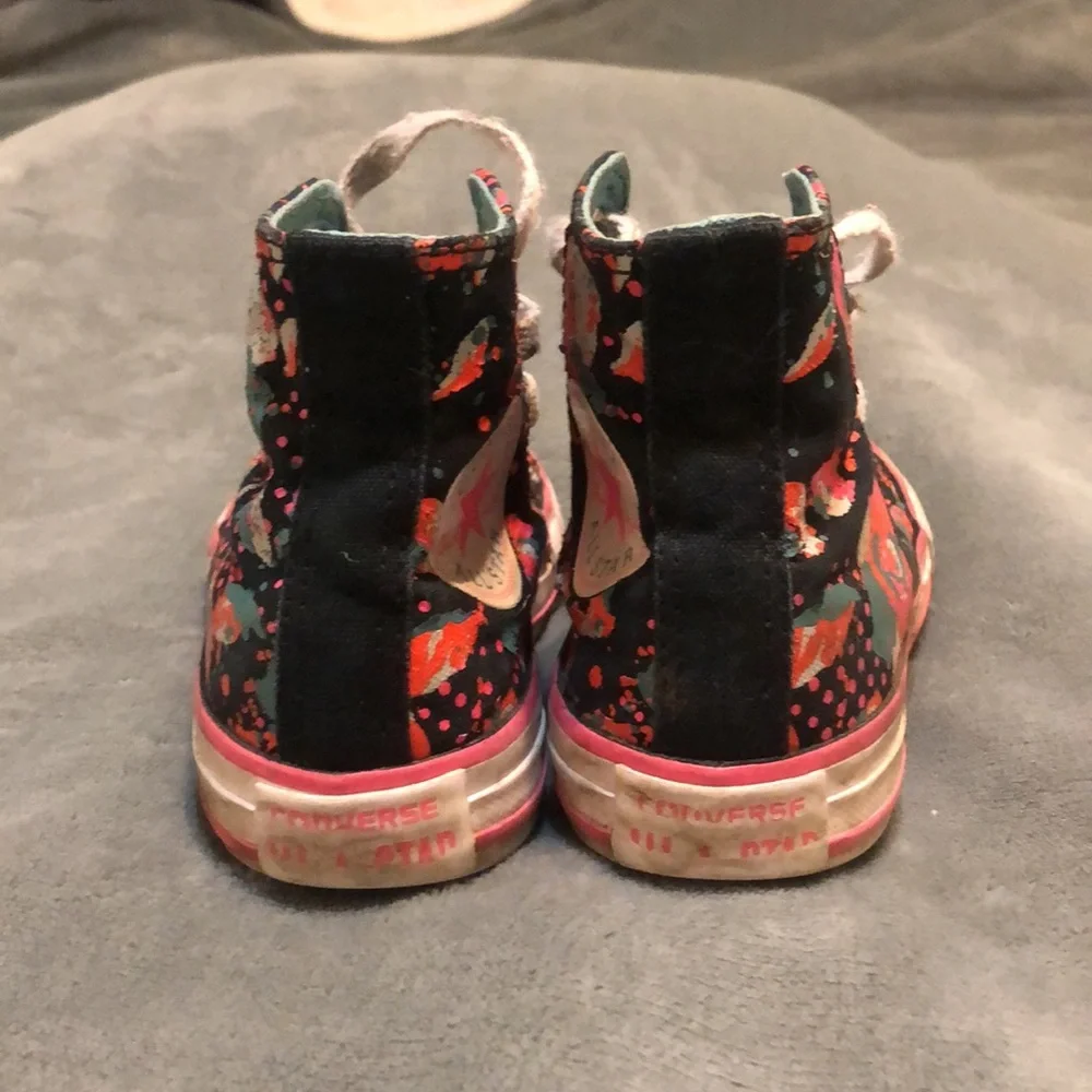 Hi-top Kid’s Converse
